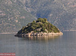 Eilandje in de baai van Molos - Ithaki - Ithaca - Foto 010