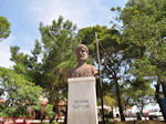 Het beeld van Odysseus - Stavros - Ithaki - Ithaca - Foto 045