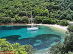 Baai tussen Kioni en Frikes - Ithaki - Ithaca - Foto 072