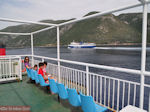 Op de boot van Ithaca (Ithaki) naar Kefalonia - Foto 106